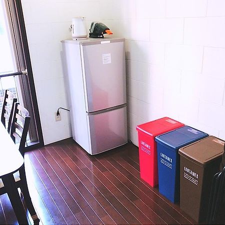 오사카 신세이 게스트 하우스 외부 사진