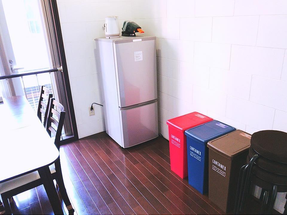 오사카 신세이 게스트 하우스 외부 사진